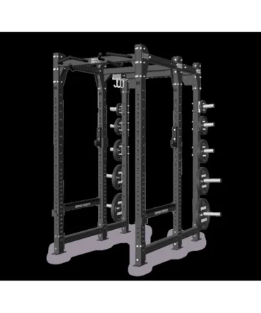 Hammer Strength HD Elite iD Power Rack | ELT-PR-STRD