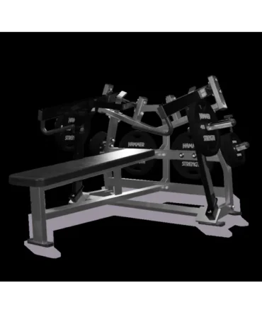 Hammer Strength Iso-Lateral Horizontal Bench Press | IL-HBP