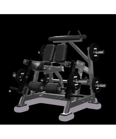 Hammer Strength Iso-Lateral Kneeling Leg Curl | IL-KLC