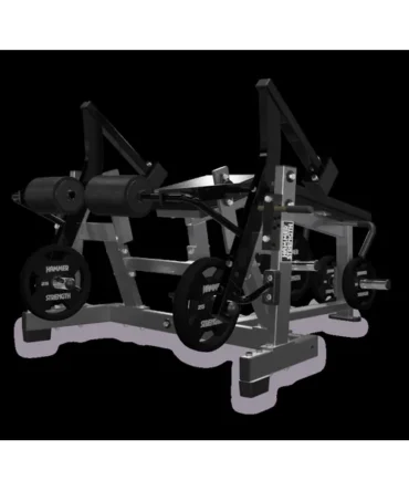 Hammer Strength Iso-Lateral Leg Curl | IL-LC
