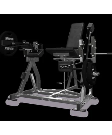 Hammer Strength Iso-Lateral Leg Extension | IL-LE