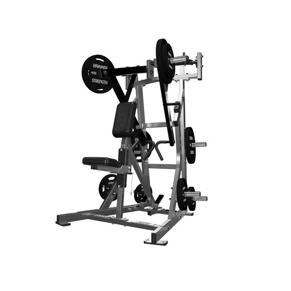 Hammer Strength Iso-Lateral Low Row | IL-LR