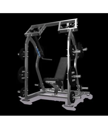 Hammer Strength Iso-Lateral Shoulder Press | IL-SP