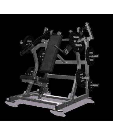Hammer Strength Iso-Lateral Super Incline Press | IL-FMP
