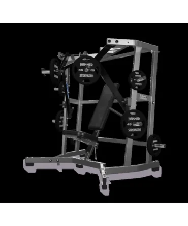 Hammer Strength Iso-Lateral Wide Chest | IL-WC