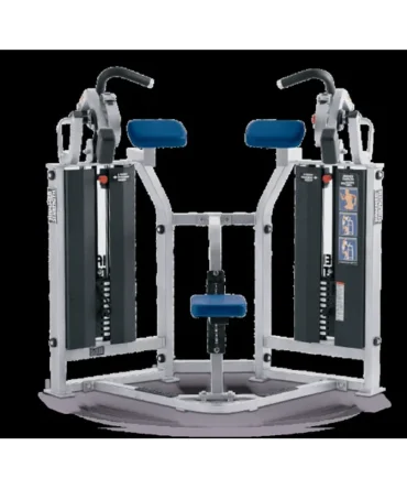 Hammer Strength MTS Iso-Lateral Biceps Curl | MTSBC