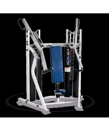 Hammer Strength MTS Iso-Lateral Incline Press | MTSIP