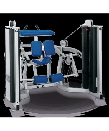 Hammer Strength MTS Iso-Lateral Kneeling Leg Curl | MTSKC