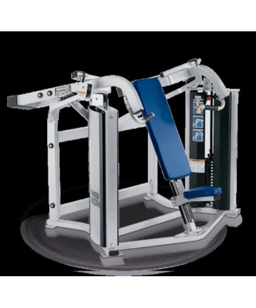 Hammer Strength MTS Iso-Lateral Shoulder Press | MTSSP