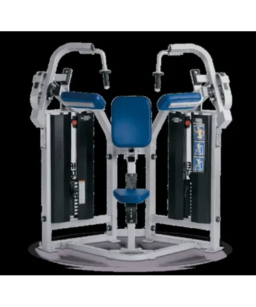 Hammer Strength MTS Iso-Lateral Triceps Extension | MTSTE