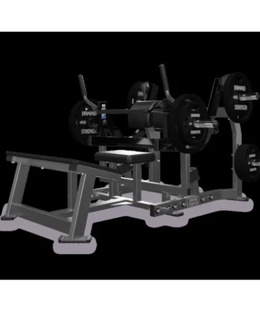 Hammer Strength Plate Loaded Glute Drive | PL-GLD