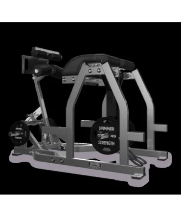 Hammer Strength Plate Loaded Glute Ham / Reverse Hyper | PL-GHRH