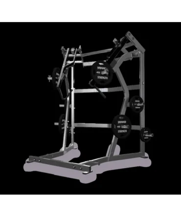 Hammer Strength Plate Loaded Ground Base Jammer | GB-J