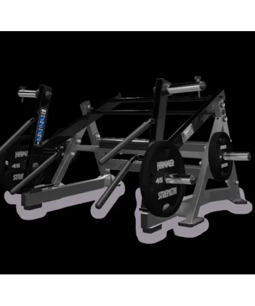 Hammer Strength Plate Loaded Ground Base® Multi-Squat | GB-MSQ
