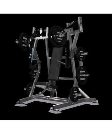 Hammer Strength Plate Loaded Iso-Lateral Bench Press | IL-BP