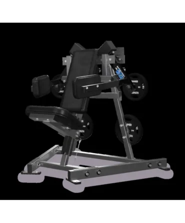 Hammer Strength Plate Loaded Lateral Raise | PL-LR