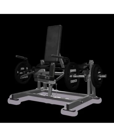 Hammer Strength Plate Loaded Seated / Standing Shrug | PL-SH