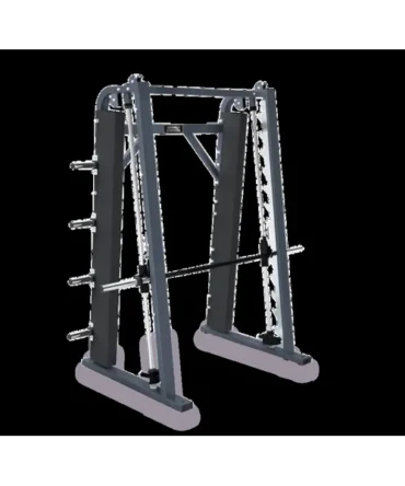 Hammer Strength Plate Loaded Smith Machine | HSSM