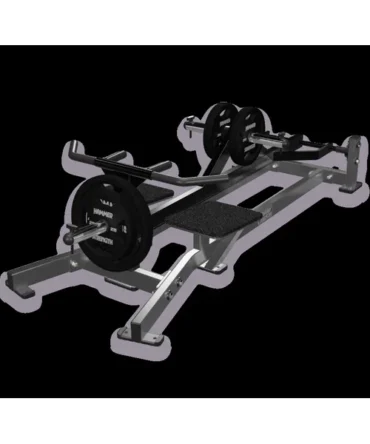 Hammer Strength Plate Loaded T-Bar Row | PL-TBR