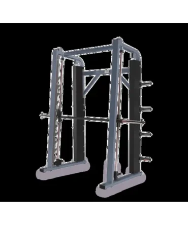 Hammer Strength Plate Loaded Vertical Smith Machine | HSSMV