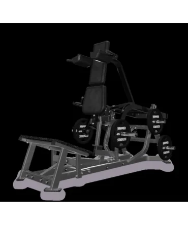 Hammer Strength Plate Loaded V-Squat | PL-VSQ