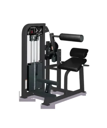 Hammer Strength Select Back Extension | HS-BE