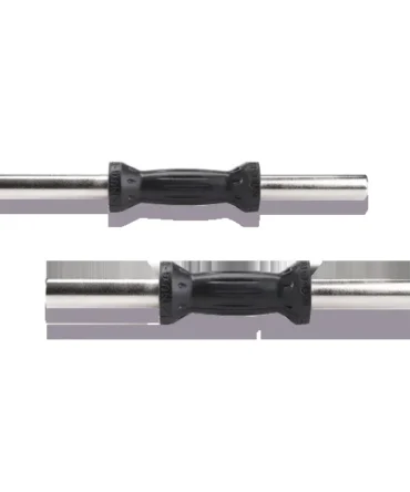 Hampton 14” Solid Regular Dumbbell Handles (SGH-14)