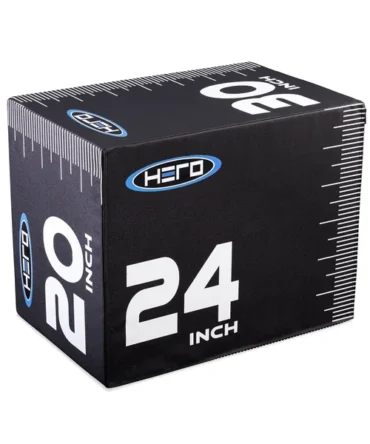 Hampton 3-in-1 Plyometric Box