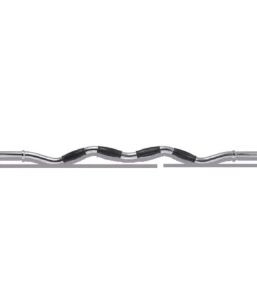 Hampton 51″ Solid Regular Bull Dog Curl Bar