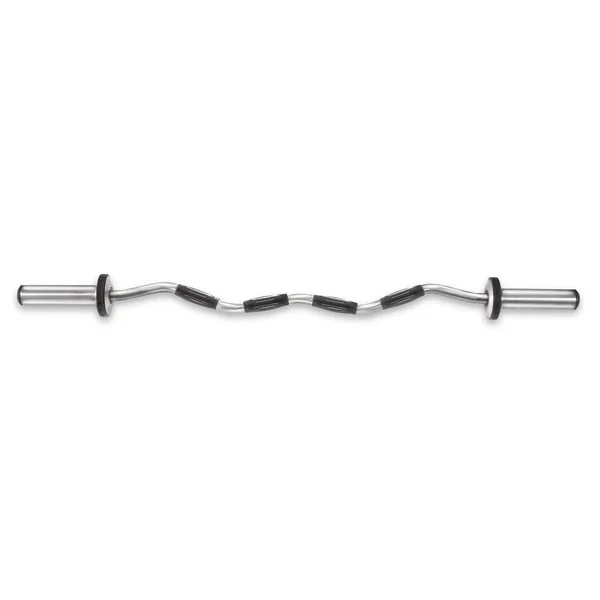 Hampton 53” Olympic Grip Bulldog Curl Bar