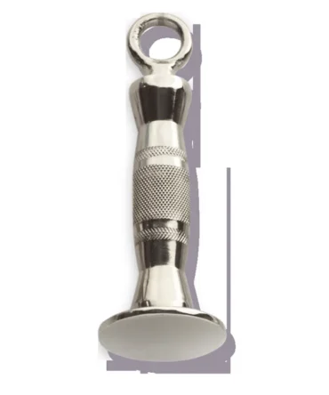 Hampton 6″ Ergonomic Handle Cable Attachment