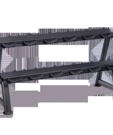 Hampton 6 Pair Saddle Rack (2T-SDL-6)