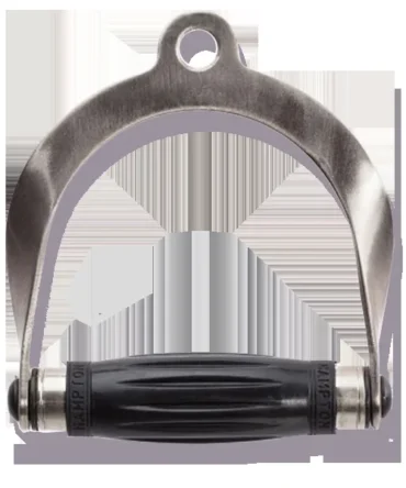 Hampton Deluxe Stirrup Handle Pair (MDSH-U)