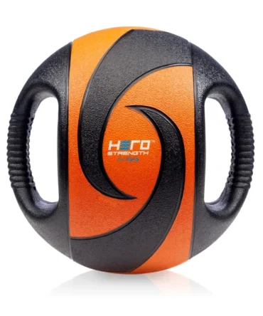 Hampton Dual Handle Medicine Ball