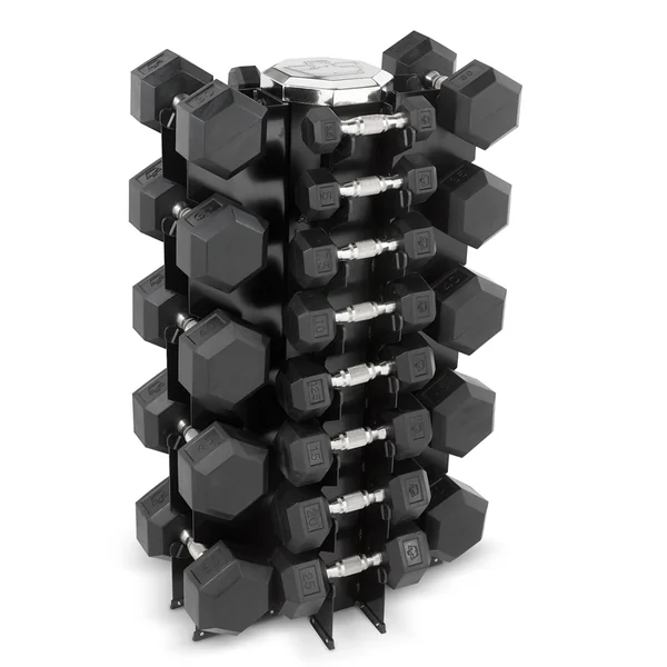 Hampton Four-Sided Vertical Rack (V4-13)
