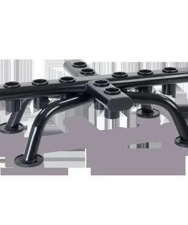 Hampton International Bar Display Rack (IBR-10)