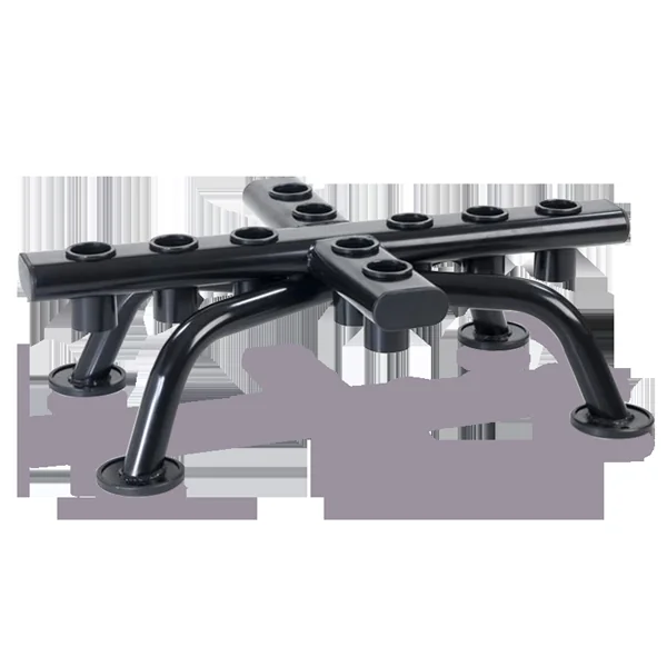 Hampton International Bar Display Rack (IBR-10)