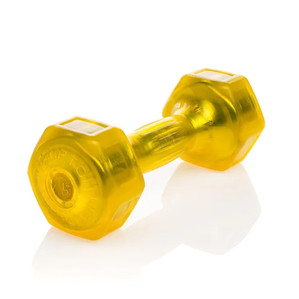 Hampton Jelly-Bell Urethane Aerobic Dumbbell Club Pack