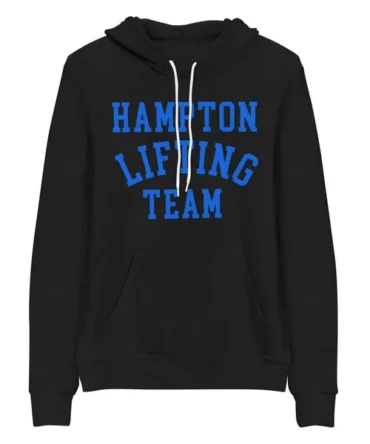 Hampton Lifting Team Unisex Hoodie