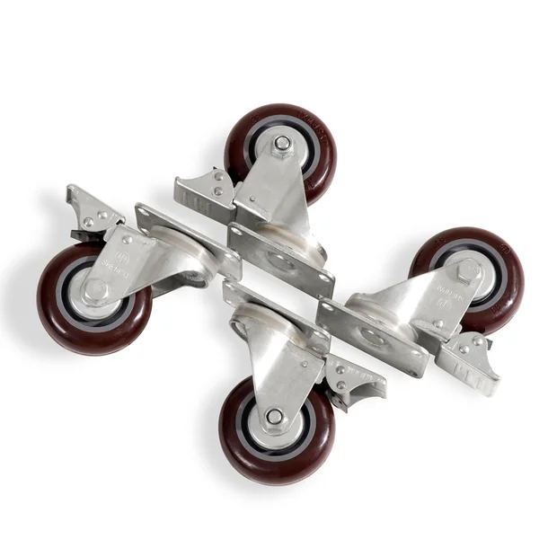 Hampton Neo-Hex Rack with Dumbbells (CP-NHR)