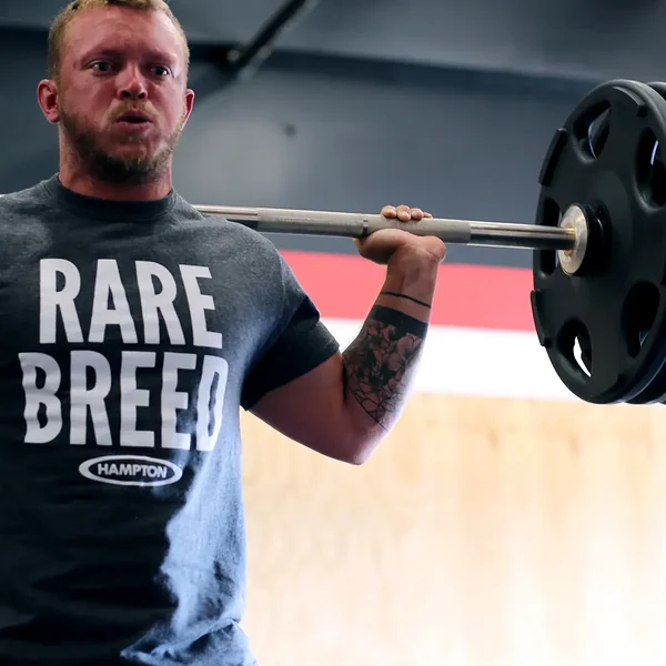 Hampton Olympic Bar Package