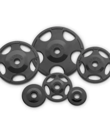 Hampton Olympic Grip Rubber Plates