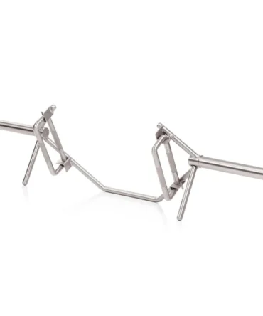 Hampton Open-End Trap Bar | Multi-Hex Deadlift/Shrug