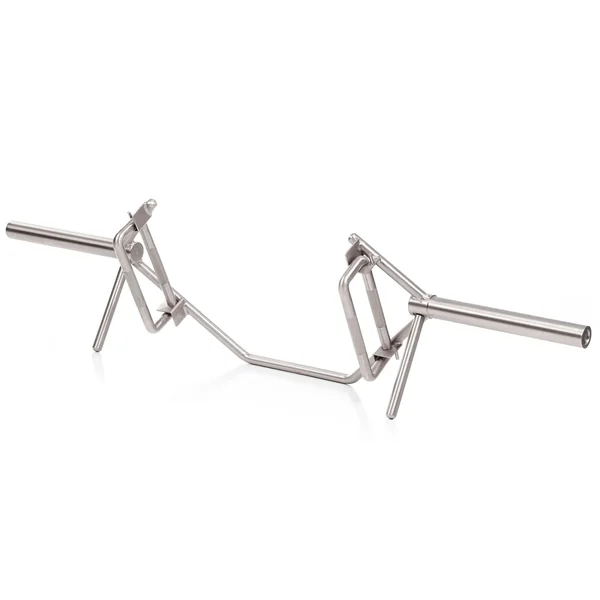 Hampton Open-End Trap Bar | Multi-Hex Deadlift/Shrug