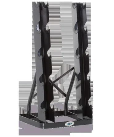 Hampton Twin Tower 5 Pair Dumbbell Rack