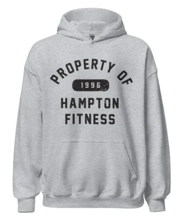 Hampton Varsity – Unisex Hoodie