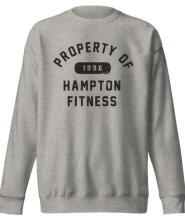 Hampton Varsity – Unisex Sweatshirt