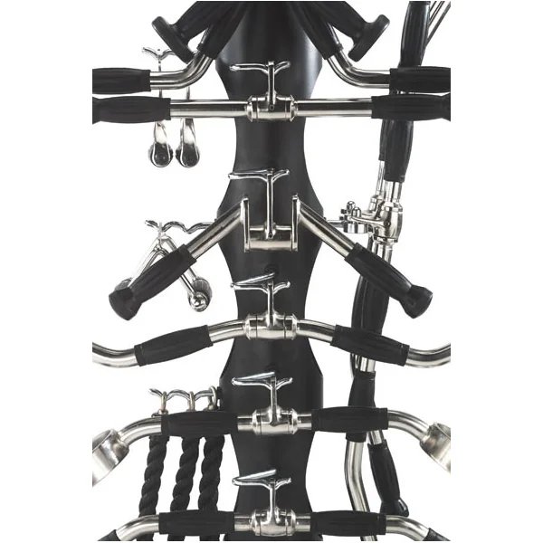 Hampton Vertical Machine Attachment Package