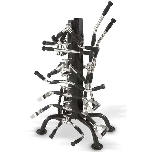 Hampton Vertical Machine Bar Rack (V-MBRACK)