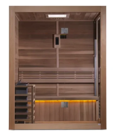 Hanko Traditional 2-3 Person Sauna